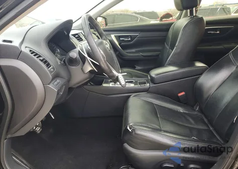 2017 Nissan Altima 3.5Sl from USA, damaged, VIN 1N4BL3AP7HC110928